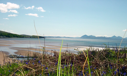 Applecross Bay